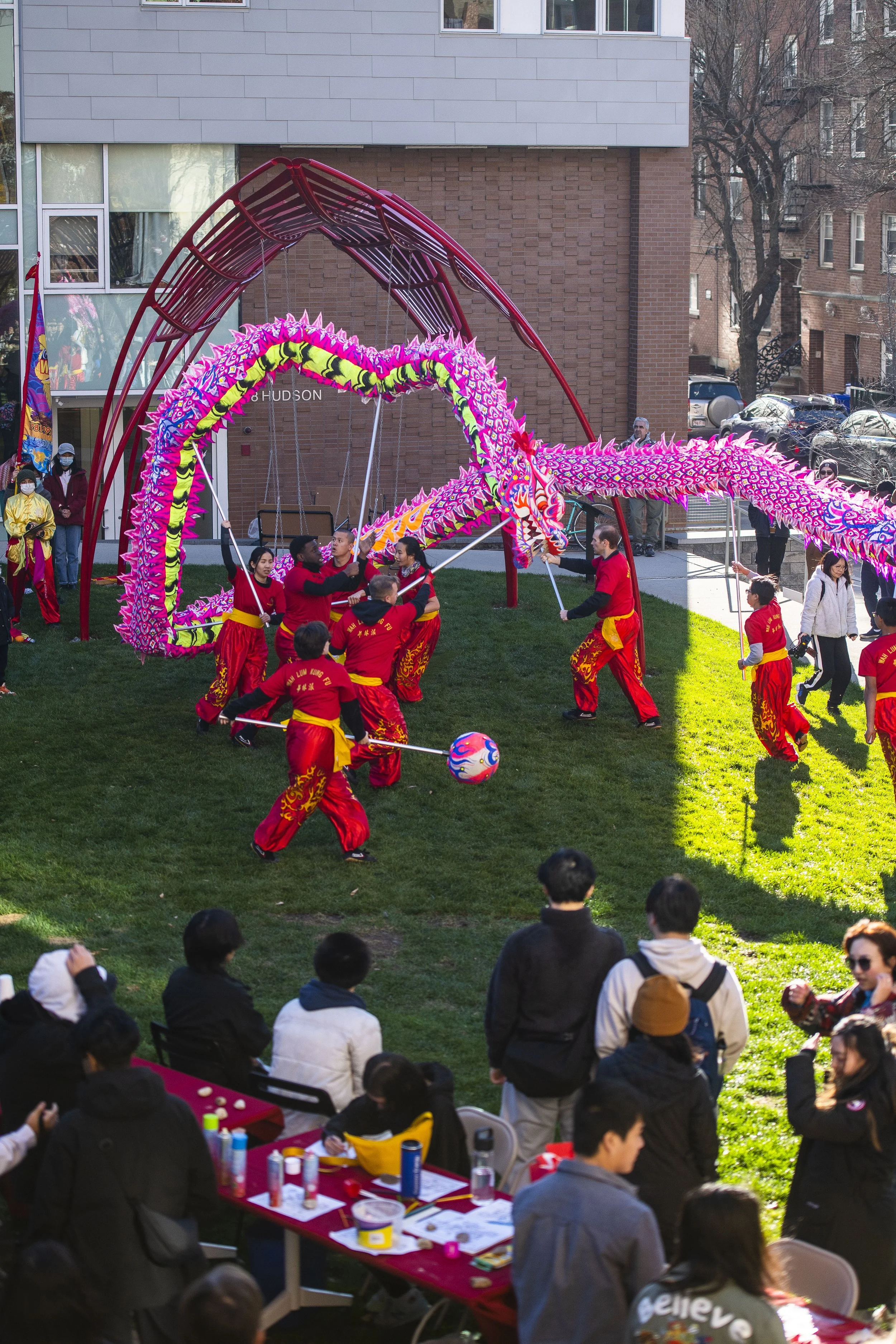 Hudson Street Stoop 23-25 — Asian Community Development Corporation
